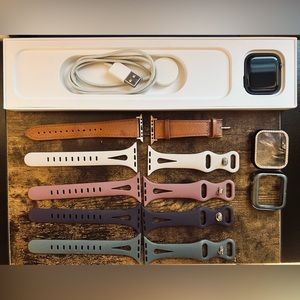 Apple Watch Series 6 GPS+Cellular Space Gray 40mm